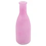 Ваза Lefard Bottle soft pink 4 шт 18х6x26.5 см (804-116): Высота, см 18