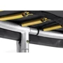 Батут Salta COMBO круглый 305 см Black (584A): Форма круг