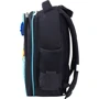 Рюкзак Bagland Pupil 14 л. черный 260 К (0012566): Тип Для средней школы