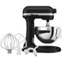 Кухонный комбайн KitchenAid Heavy Duty 5KSM55SXXEBM: Мощность, Вт 375