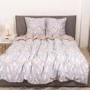Комплект постельного белья Viluta 650 Сатин Twill полуторный (650_pl): Размер простыни, см 150x214
