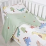 Комплект постільної білизни Viluta Twill 685 дитячий сатин (685_Baby)