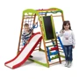 Детский спортивный комплекс для дома SportBaby BabyWood Plus 3: Тип гимнастические и спортивные комплексы