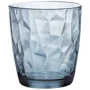 Стакан Bormioli Rocco Diamond Ocean Blue 305 мл 6 шт (350220M02321990/6)