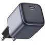 Зарядний пристрій Ugreen USB-C Wall Charger CD319 PD GaN 30W Nexode Mini Gray (90666): Особливості Быстрая зарядка, USB-C, Power Delivery (PD)