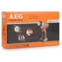 Гайковерт аккумуляторный AEG BSS 12 C: Время зарядки аккумулятора 0.5 ч
