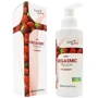 Лубрикант и массажный гель 2в1 с возбуждающим эффектом LoveStim - Orgasmic Touch Strawberry, 150 ml