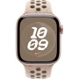 Apple 40mm Desert Stone Nike Sport Band - S/M (MC2C4ZM/A): Совместимость Apple Watch 41mm, Apple Watch 40mm, Apple Watch 38mm