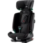 Автокресло BRITAX-ROMER ADVANSAFIX i-SIZE Cool Flow - Black: Крепление Isofix есть