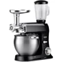 Кухонный комбайн DMS MFB-2100 Black 2100Вт