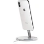 Док-станция Satechi Desktop Charging Stand Silver (ST-AIPDS) for Apple iPhone фото 1