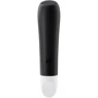 Вибропуля перезаряжаемая Satisfyer Ultra Power Bullet 2 Black