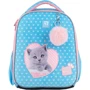 Рюкзак каркасный Kite SP24-555S-1 Education 555 SP-1 Studio Pets (SP24-555S-1): Корпус рюкзака Каркасный