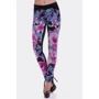 Легінси ArtStyleLeggings LSN-229B-48 48 фіолетові