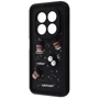 Чехол для телефонов Mobile Case Pretty Things Black/Coffee for Xiaomi Redmi Note 14 Pro+