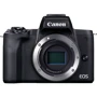 Canon EOS M50 Mark II kit (18-150mm) IS STM Black UA: Сменный объектив есть (Canon EF-M)