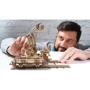 Механічний 3D пазл UGEARS "Маніпулятор на рейках" (70032) фото 9