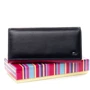 Женский кошелек Dr. Bond Rainbow фиолетовый (WRS-22M violet)