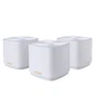 Маршрутизатор Wi-Fi ASUS ZenWiFi XD4 3PK PLUS white