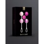 Шарики для тренировки интимных мышц Gvibe Geisha Balls 3 Pink