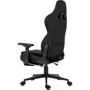 Ігрове крісло GT Racer X-2308 Fabric Black/Gray фото 10