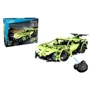 Конструктор на радиоуправлении CaDA TECHNIC, 453 детали (C51007W)
