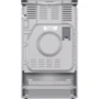 Газовая плита Gorenje GGI5C20XF: Электроподжиг конфорок есть