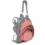Комплект цветной Babyzen YOYO Plus 6+ (капюшон, матрасик) Ginger/Имбирный (BZ10104-09)