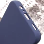 Чехол для телефонов Lakshmi Premium Silicone Case with Logo Full Camera Midnight Blue for Samsung A155 Galaxy A15 4G / A156 Galaxy A15 5G фото 6