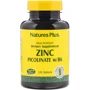 Nature's Plus, Zinc Picolinate w/B-6, 120 Tablets (NTP3625)