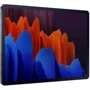 Планшет Samsung Galaxy Tab S7 Plus 6/128GB 5G Mystic Black (SM-T976BZKA): Процесор Qualcomm Snapdragon 865 + (8 ядер 2.8 ГГц) + Adreno 650