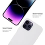 Чехол для iPhone ArmorStandart Silicone Case Grape for iPhone 14 Pro Max (ARM62442): Тип аксессуара чехол