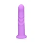 Вибратор с ротацией Loveline Lavender