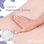 Подушка Sei Design антиаллергенная Air Therapy 70х50 см 2 шт. пудровая (8-33064): Материал чехла спанбонд