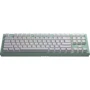 Клавиатура HATOR Skyfall TKL PRO Wireless Mint (HTK-667): Подключение беспроводное