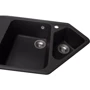GRANADO IBIZA black shine (1801)