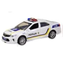 Машинка металл 7844 АВТОПРОМ, 1:32-36 Полиция