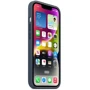 Чохол для iPhone TPU Silicone Case Storm Blue для iPhone 14 Pro: Колір синий