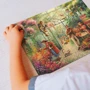 Пазл Dodo Цветочная лавка 300 элементов (300590): Количество фрагментов, шт 300
