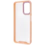 Аксессуар для смартфона Epik TPU+PC Lyon Case Pink for Xiaomi Redmi Note 10 / Note 10s: Совместимость Xiaomi Redmi Note 10 / Note 10s