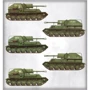 Збірна модель MiniArt Самохідно-артилерійська установка СУ-76М з екіпажем 1:35 (MA35262) фото 17