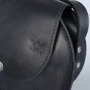 Жіноча сумка-сетчел The Wings синя (TW-RoundBag-blue-crz): Тип Сумки