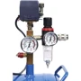 Компрессор EnerSol ES-AC 885-100-4OF: Тип привода прямой