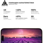 Захисне скло для iPhone ArmorStandart Tempered Glass Pro 3D Black для iPhone 14 Pro Max (ARM66356): Матеріали Скло