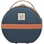 Бьюти-кейс Semi Line 5L Blue/Brown синий/коричневый (T5672-1)