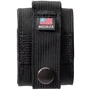 Зажигалка Zippo Blk Crackle Ltr Tactical Pouch Black GS (49402) фото 3