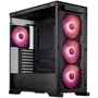 Корпус ASUS TUF GAMING GT302 ARGB BLACK (90DC00I0-B19000) фото 6