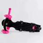 Самокат Best Scooter розовый (15800): Тип тормоза ножной