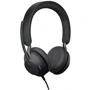 Наушники Jabra Evolve2 40 USB-C MS Stereo (24089-999-899)
