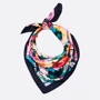 Женский платок Desigual разноцветный (22WAWA02)